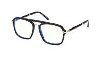 Tom Ford FT6086-B/V 001 54-18 Zwart