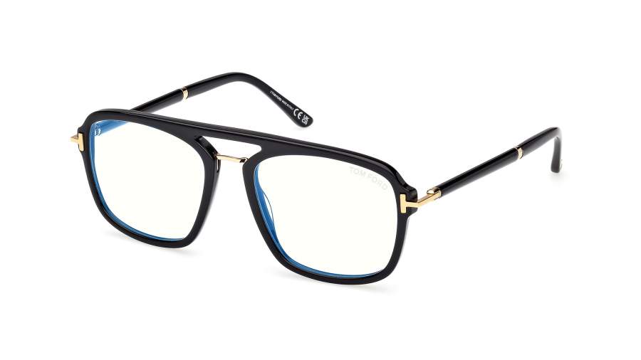 Tom Ford FT6086-B/V 001 54-18 Noir