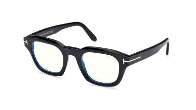 Tom Ford FT6083-B/V 001 48-23 Zwart