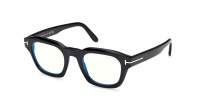 Tom Ford FT6083-B/V 001 48-23 Zwart