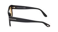 Tom Ford Dunning-02 FT0907/S 01E 55-19 Zwart