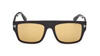 Tom Ford Dunning-02 FT0907/S 01E 55-19 Preto