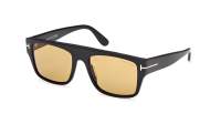 Tom Ford Dunning-02 FT0907/S 01E 55-19 Czarny