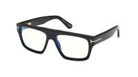 Tom Ford FT6084-B/V 001 56-17 Zwart