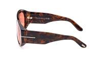 Tom Ford Bronson FT1044/S 52S 60-12 Écaille
