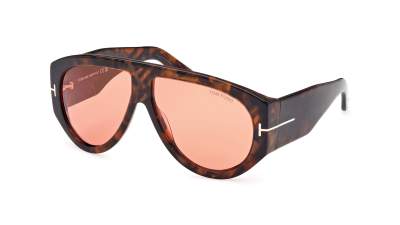 Tom Ford Bronson FT1044/S 52S 60-12 Schildpad