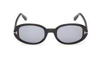 Tom Ford Iggy FT1364/S 01A 49-21 Czarny