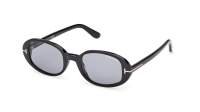 Tom Ford Iggy FT1364/S 01A 49-21 Zwart