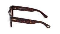 Tom Ford Fausto FT0711/S 52F 53-20 Żółw