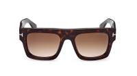 Tom Ford Fausto FT0711/S 52F 53-20 Schildpad