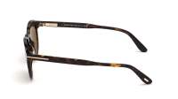 Tom Ford Dante FT0834/S 52J 52-21 Żółw