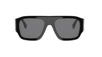 FENDI Fendi diagonal FE40198I 01A 54-18 Black
