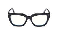 Tom Ford FT6093-B/V 001 53-18 Zwart