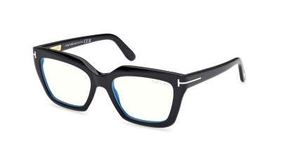 Tom Ford FT6093-B/V 001 53-18 Schwarz