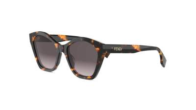 FENDI Lettering FE40175I 56B 54-18 Tortuga