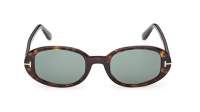 Tom Ford Iggy FT1364/S 52N 49-21 Schildpad