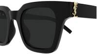 Saint Laurent Monogram SL M157 001 47-23 Noir