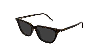 Saint Laurent Corner angle SL 889 SULPICE THIN 002 53-15 Havanna