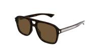 Saint Laurent Corner angle SL 881 006 55-18 Havane