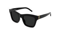Saint Laurent Monogram SL M156 001 52-20 Noir