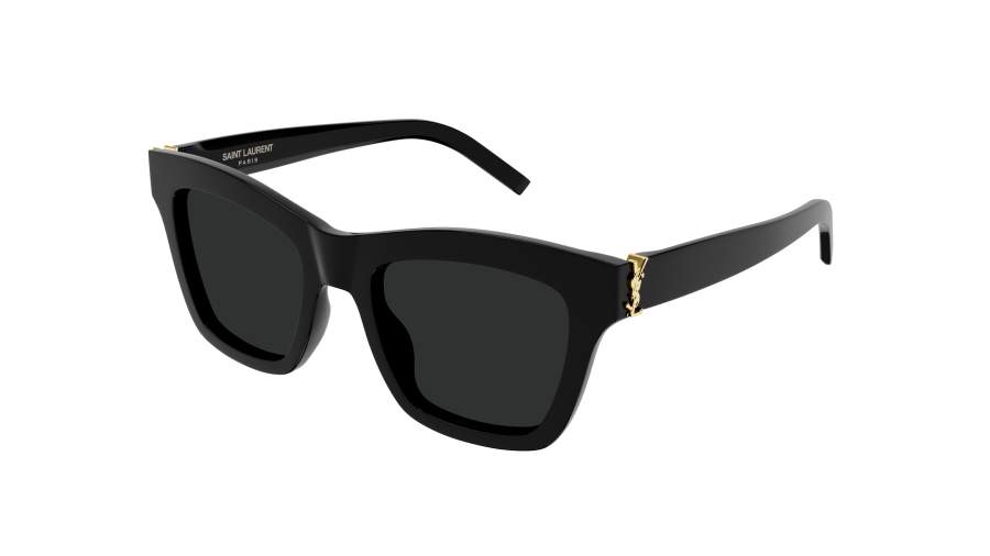 Saint Laurent Monogram SL M156 001 52-20 Noir