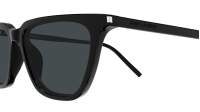 Saint Laurent Corner angle SL 889 SULPICE THIN 001 53-15 Negro