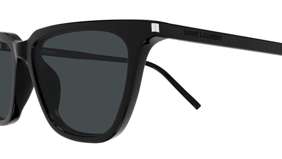 Saint Laurent サングラス Sunglasses Saint Laurent Corner angle SL 889 SULPICE THIN 001 53
