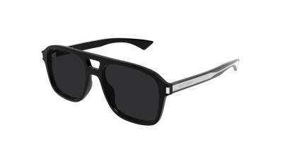 Saint Laurent Corner angle SL 881 001 55-18 Noir