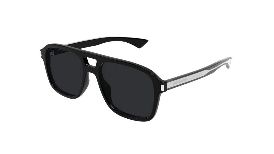 Saint Laurent Corner angle SL 881 001 55-18 Noir
