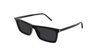 Saint Laurent Corner angle SL 890 BETTY THIN 001 54-18 Preto