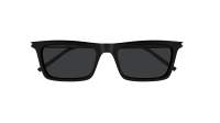Saint Laurent Corner angle SL 890 BETTY THIN 001 54-18 Nero