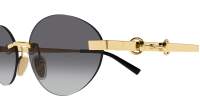 Gucci Sign GG2051S 002 58-17 Goud