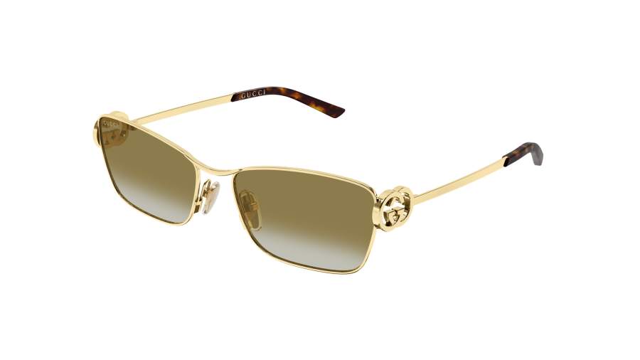 Gucci Emblem GG2045S 003 58-17 Or