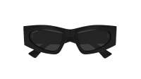 Gucci GG2040S 001 54-18 Noir