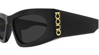 Gucci GG2040S 001 54-18 Zwart