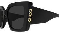 Gucci GG2039S 001 51-19 Zwart