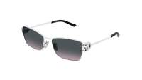 Gucci Emblem GG2045S 002 58-17 Argent