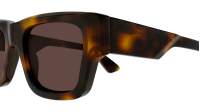 Gucci Institutional logo GG1668S 008 52-21 Havane