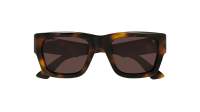 Gucci Institutional logo GG1668S 008 52-21 Havana