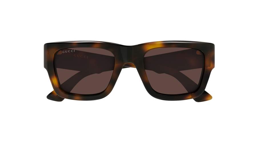Sunglasses Gucci Institutional logo GG1668S 008 52-21 Havana  display picture 2