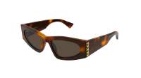 Gucci GG2040S 002 54-18 Havane