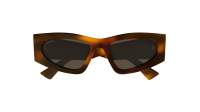 Gucci GG2040S 002 54-18 Havane