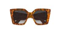 Gucci GG2039S 004 51-19 Havane