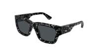 Gucci Institutional logo GG1668S 007 52-21 Havana