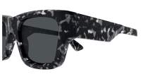 Gucci Institutional logo GG1668S 007 52-21 Havana