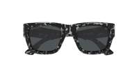 Gucci Institutional logo GG1668S 007 52-21 Havanna