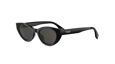 FENDI Lettering FE40209I 01A 51-20 Preto