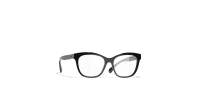 CHANEL CH3483 C622 52-17 Schwarz