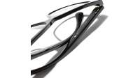 CHANEL CH3483 C622 52-17 Black