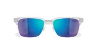 Maui Jim Kawika xl Xl B354-05 / MJ0354S 002 58-19 Shiny Crystal